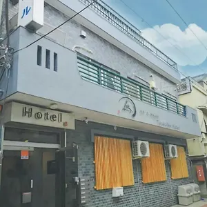 Tsubame Asakusabashi: Base With Kitchen & Laundry Hotel Tokyo